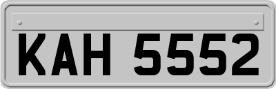 KAH5552