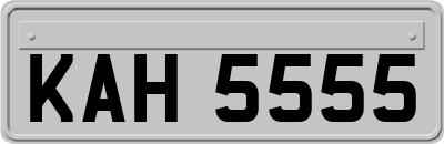 KAH5555