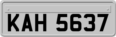 KAH5637