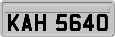 KAH5640