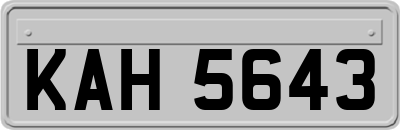 KAH5643