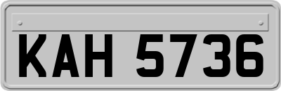 KAH5736