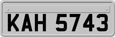 KAH5743