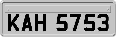KAH5753