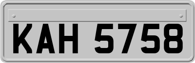 KAH5758