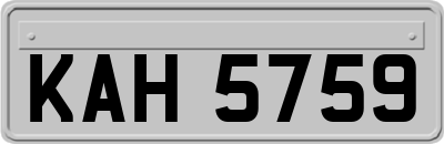 KAH5759