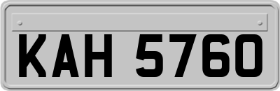 KAH5760