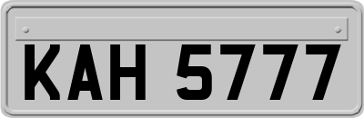 KAH5777
