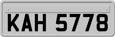 KAH5778