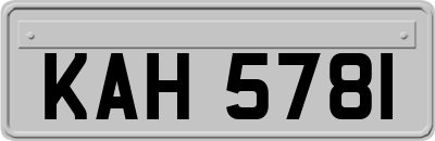 KAH5781