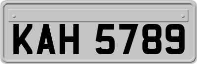 KAH5789