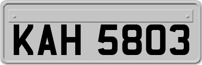 KAH5803