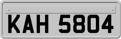 KAH5804