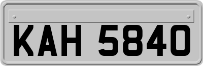KAH5840