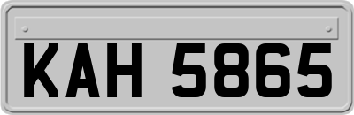 KAH5865