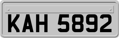 KAH5892