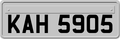 KAH5905