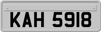 KAH5918