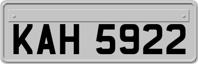 KAH5922