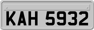 KAH5932