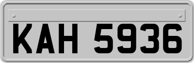 KAH5936