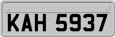 KAH5937