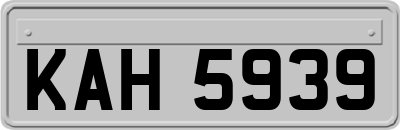 KAH5939