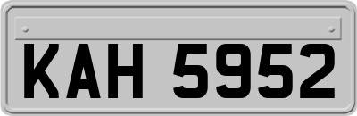 KAH5952