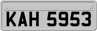 KAH5953