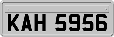 KAH5956
