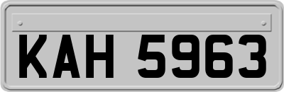 KAH5963