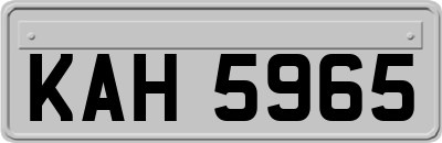 KAH5965