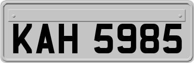 KAH5985