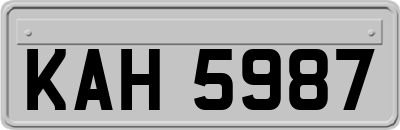 KAH5987