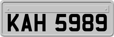 KAH5989