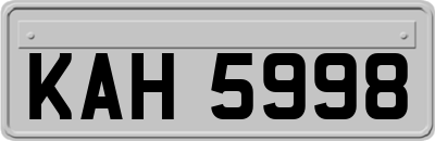 KAH5998