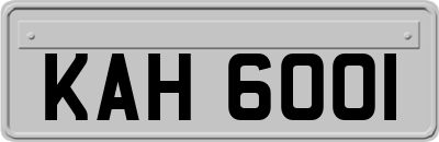 KAH6001