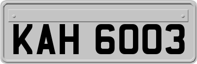 KAH6003