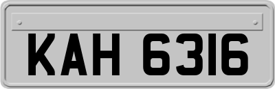 KAH6316
