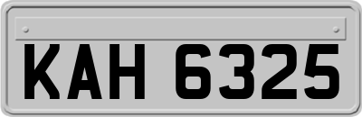 KAH6325