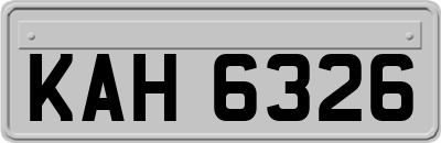 KAH6326