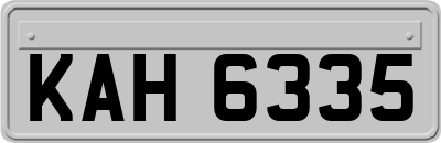 KAH6335
