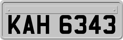 KAH6343