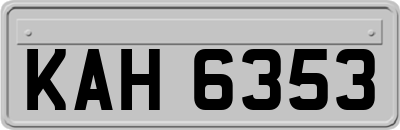 KAH6353