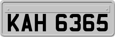 KAH6365