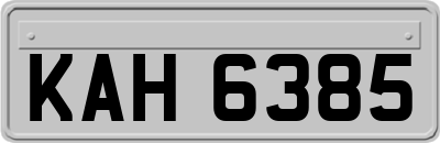 KAH6385