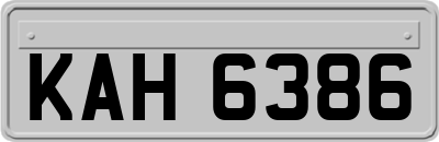 KAH6386