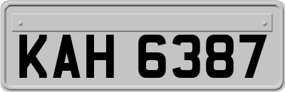 KAH6387