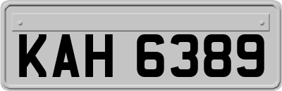 KAH6389