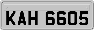 KAH6605